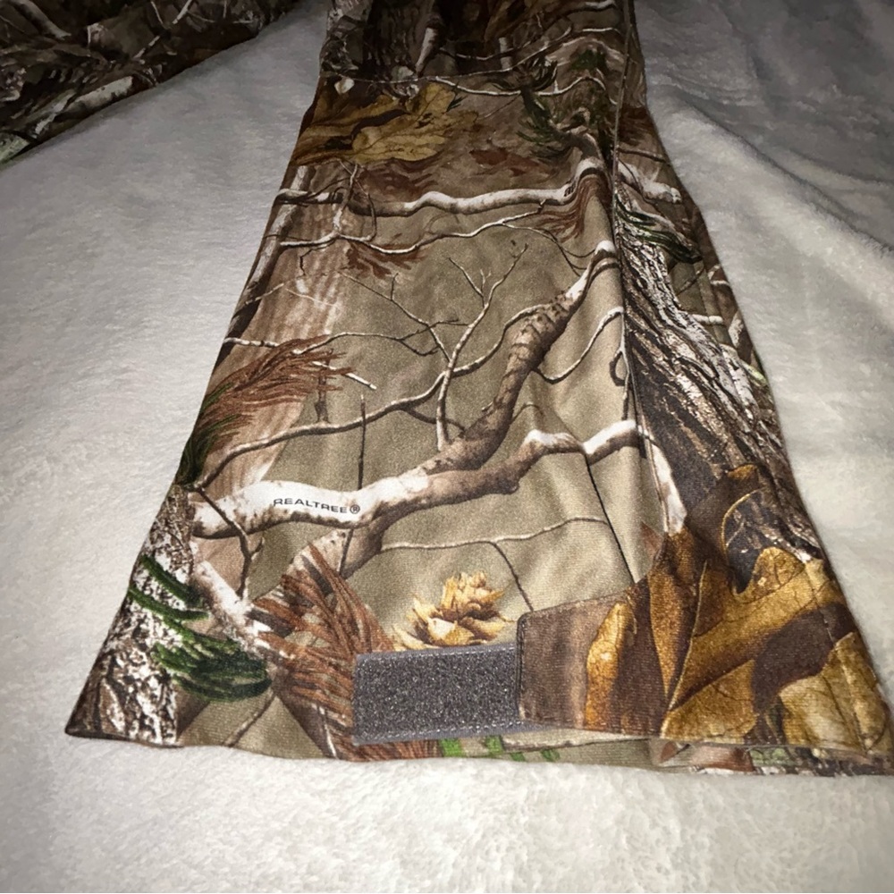 Game Winner Pants Mens 2XL 44-46 RealTree APG Hunting Camouflage Adjustable - Picture 13 of 16